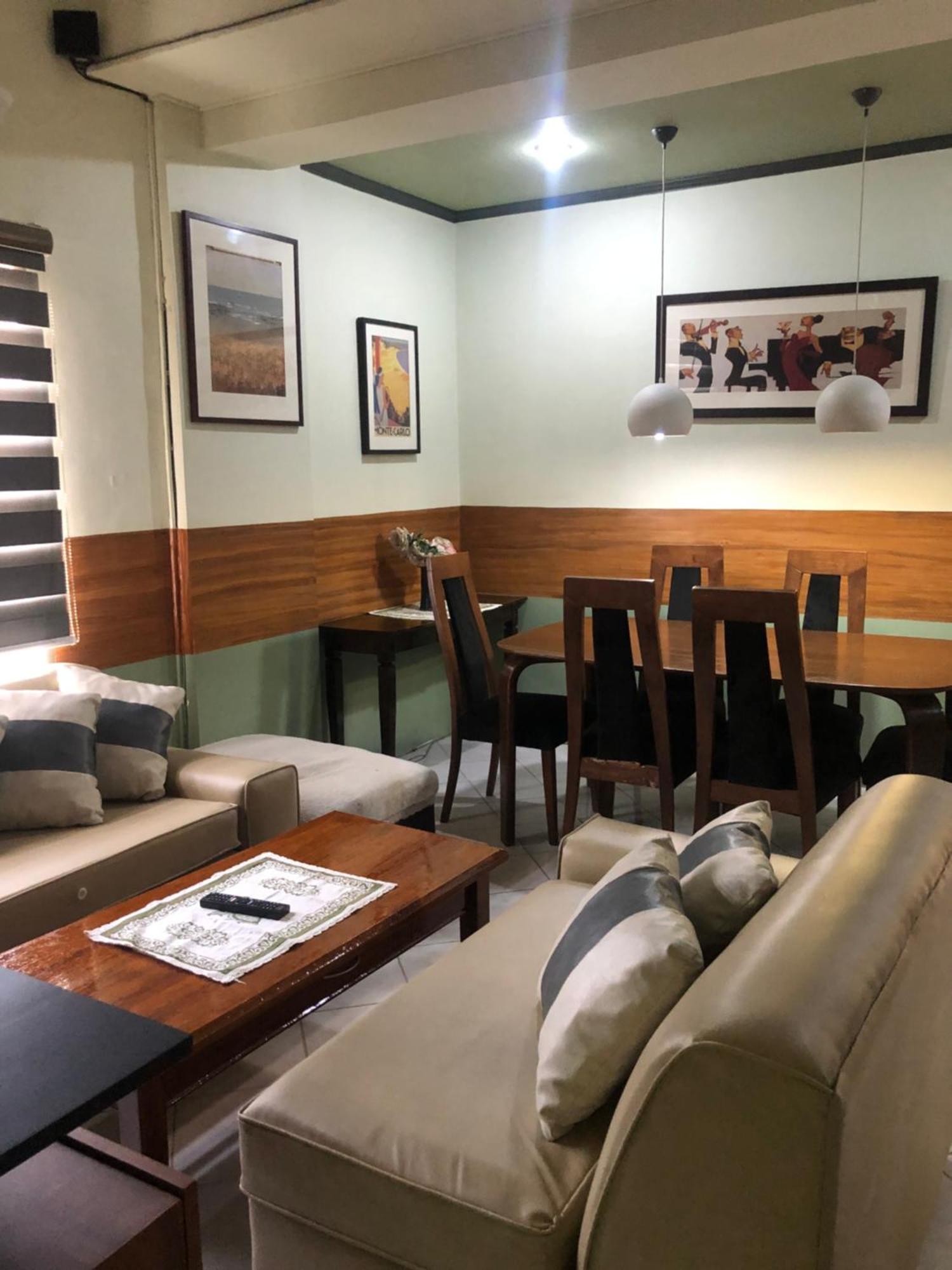 2 Separate Units, 1Br On 23Rd Flr And 3Br Penthouse On 41St Flr In Manila, Near Slec,Us Embassy, Mall And Parks With Excellent View Eksteriør bilde