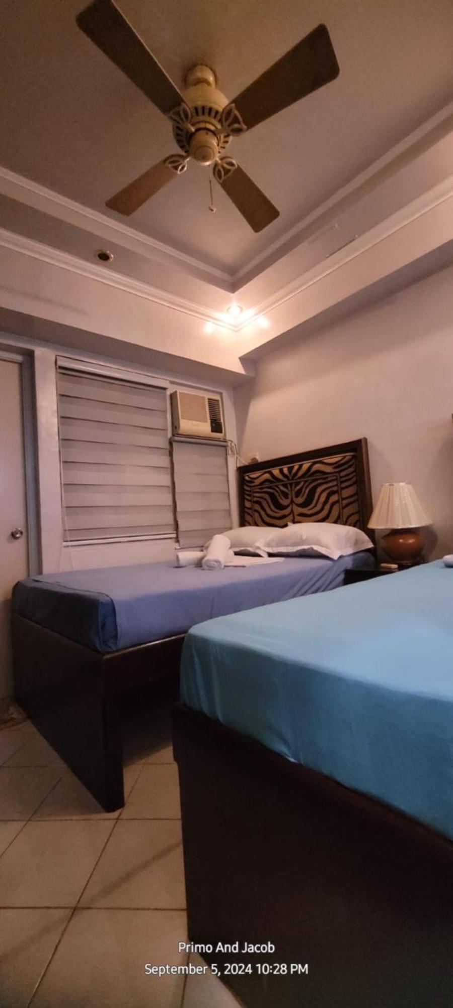 2 Separate Units, 1Br On 23Rd Flr And 3Br Penthouse On 41St Flr In Manila, Near Slec,Us Embassy, Mall And Parks With Excellent View Eksteriør bilde